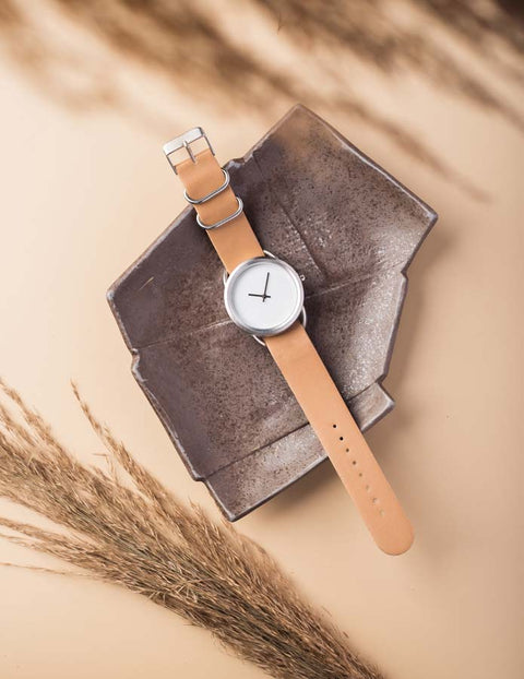 LEUPP Ueno unisex minimalist modern Watch for men and women