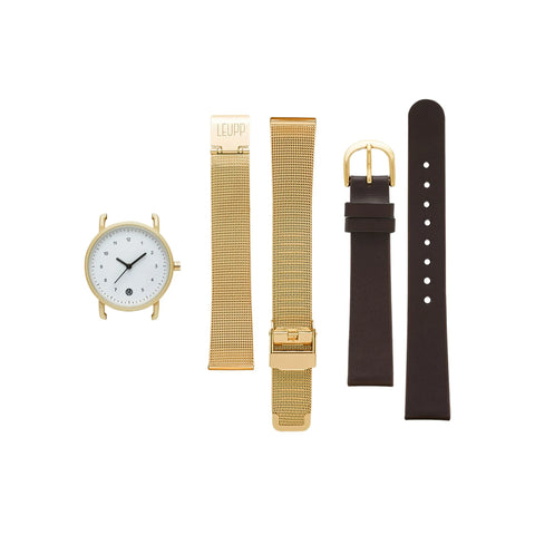 Gold & Pecan | Etsu Gift Set