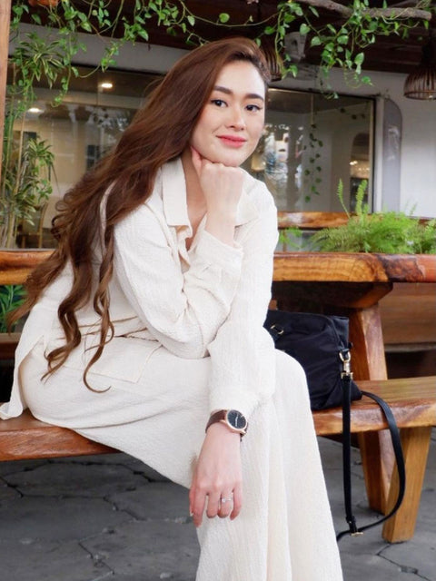 Ikeda x Marlann Flores