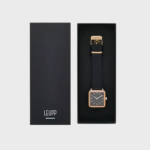 Umi Black/RoseGold