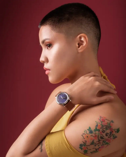 Light in weight. Heavy on character.