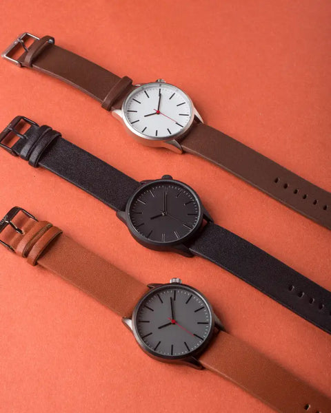 Clean Dial. Big Personality.