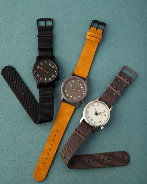 Interchangeable Nato Strap