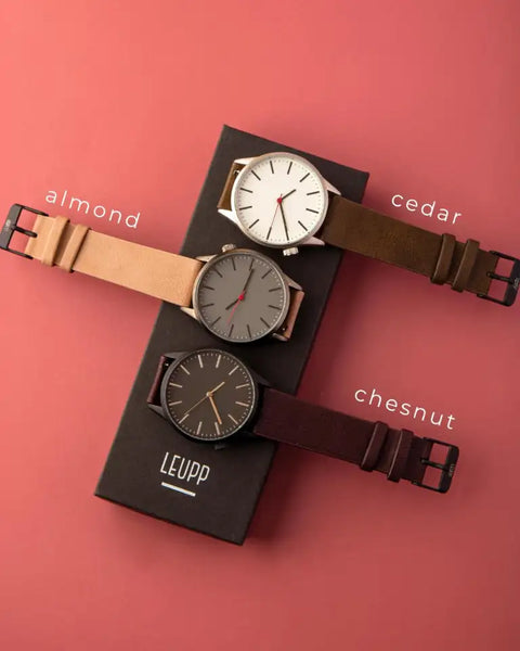 Interchangeable Straps