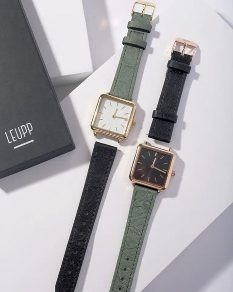 Adjustable Quick-Release Bands