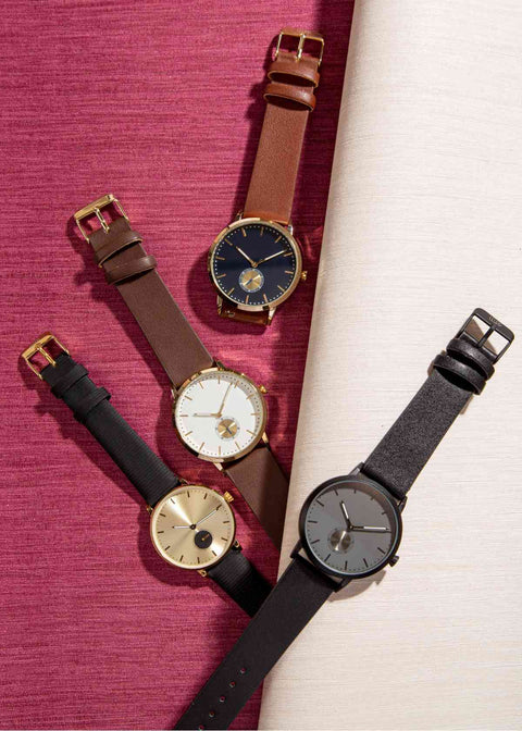 LEUPP Kaoru Watch, P1899, Leupp Watches