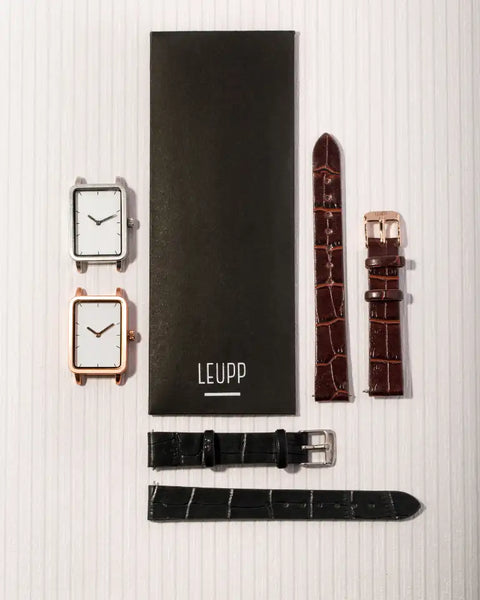 Interchangeable Straps