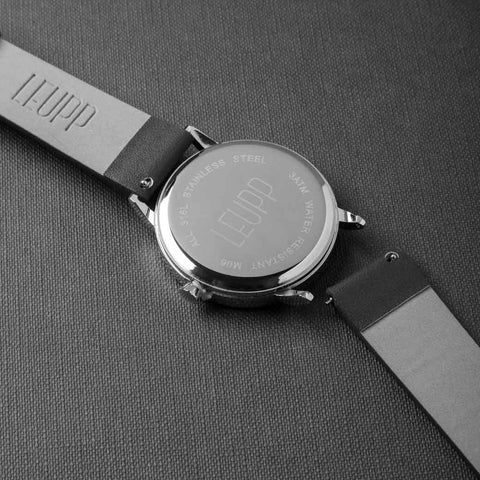 How to Change a Quick-Release Strap