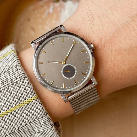 Steel & Black Piña | Kaoru Gift Set