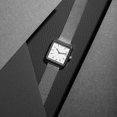 How to adjust a Mesh strap