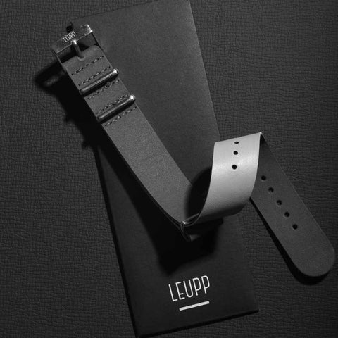 How to install a Nato strap