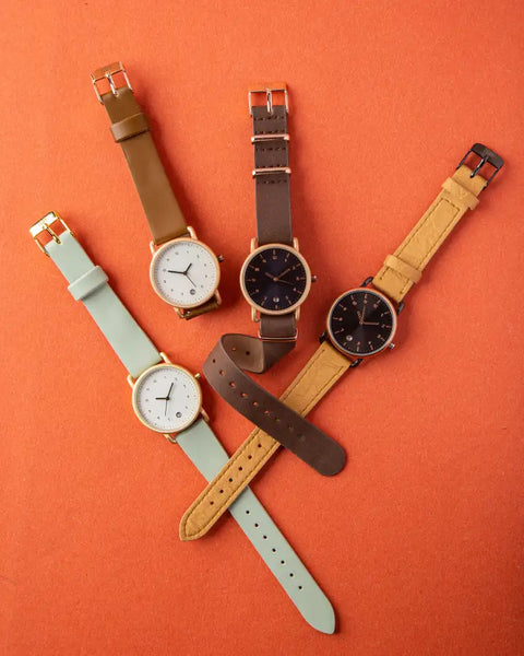 Interchangeable Straps