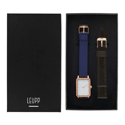 Blue & Black Piña | Aki Gift Set