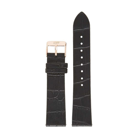 Walnut & Black Croc | Ikeda Gift Set