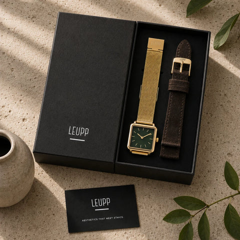 Emerald & Black Piña | Umi Gift Set