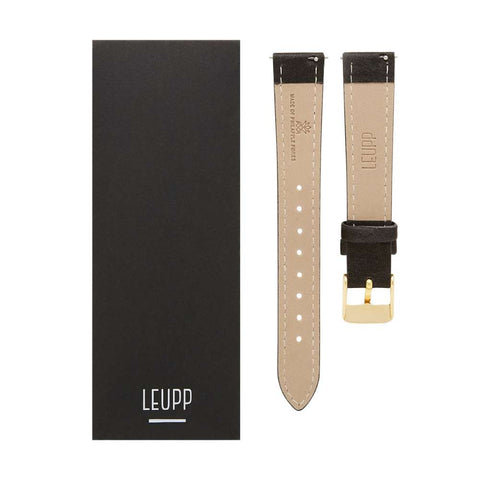 Piña Black/ Gold, 16mm