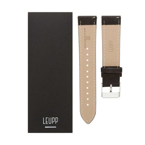 Piña Black/ Silver, 20mm