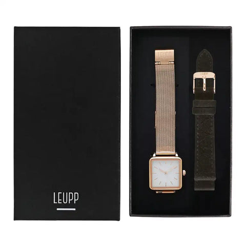 RoseGold & Black Piña | Umi Gift Set