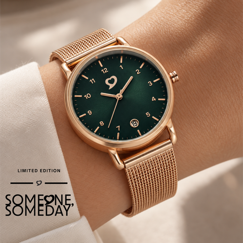 Someone Someday X LEUPP