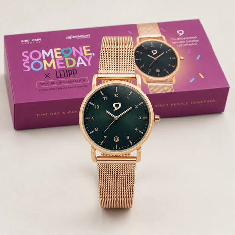 Someone Someday X LEUPP