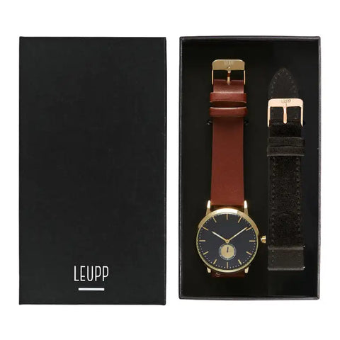 Tan & Black Piña | Kaoru Gift Set