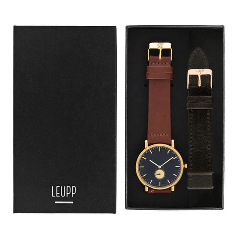 Tan & Black Piña | Kaoru Gift Set