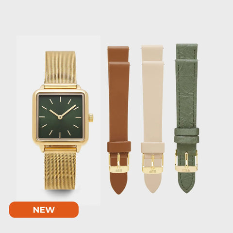 Everything Everywhere Set, Emerald