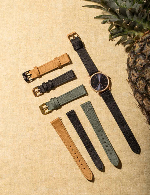 Interchangeable Straps