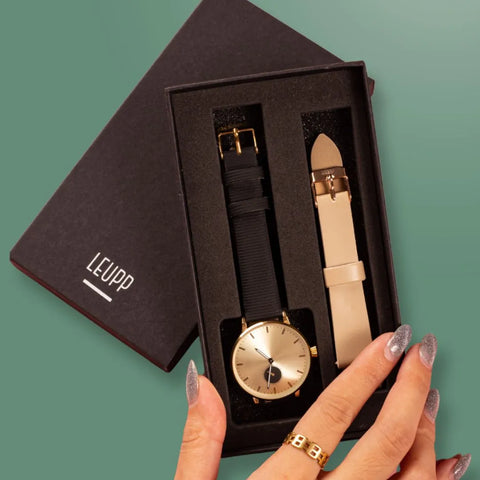 Black & Cream | Kaoru 36 Gift Set