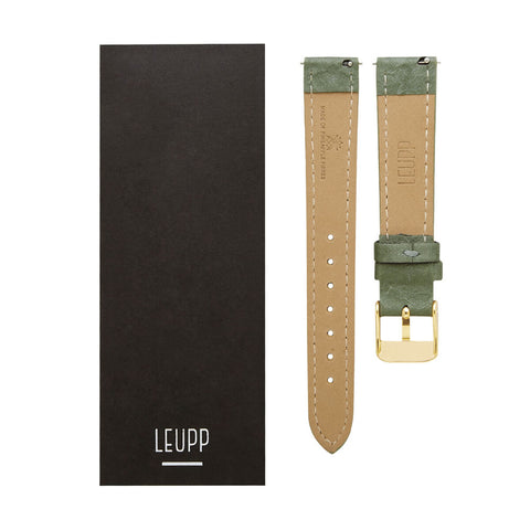 Piña Sage/ Gold, 16mm