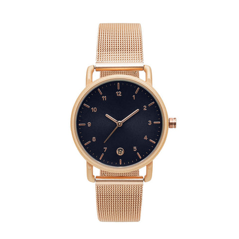 RoseGold & Black Piña | Etsu Gift Set