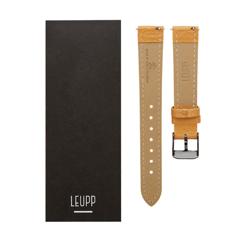 Piña Canary/ Black, 16mm