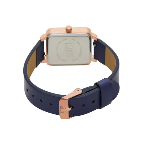 Blue & Black Croc | Aki Gift Set