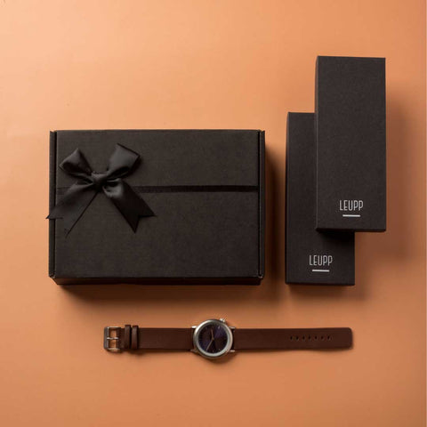 Gift Wrap *fits up to 2 solo watch boxes