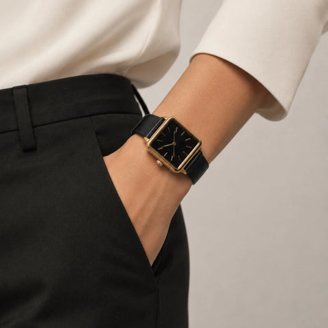 Umi Black/RoseGold