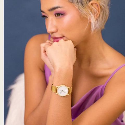 Eco Chic Set, Gold