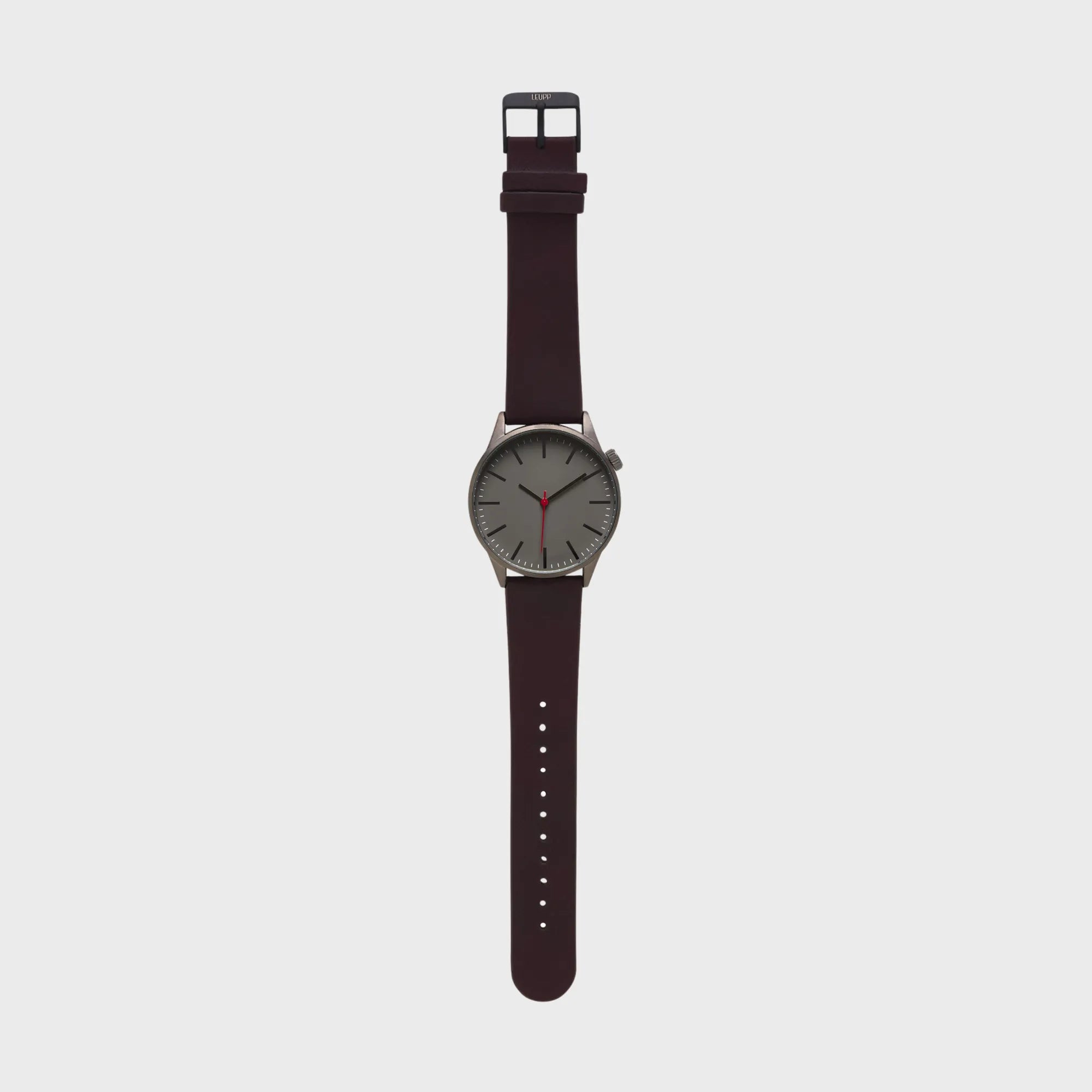 Kubo Gunmetal/Chesnut