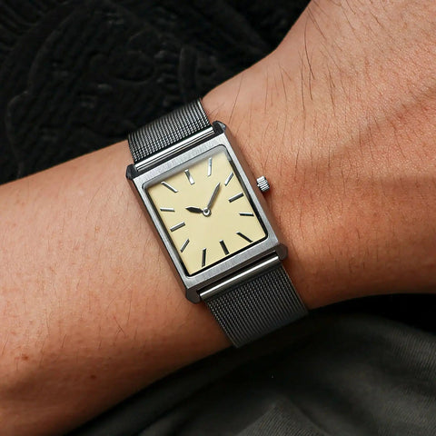 Silver & Black Croc | Kyo Gift Set