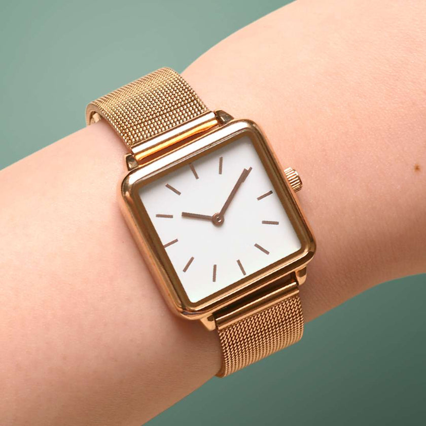 LEUPP Watch | Bold, minimalist & cruelty-free watches for Men and Women.