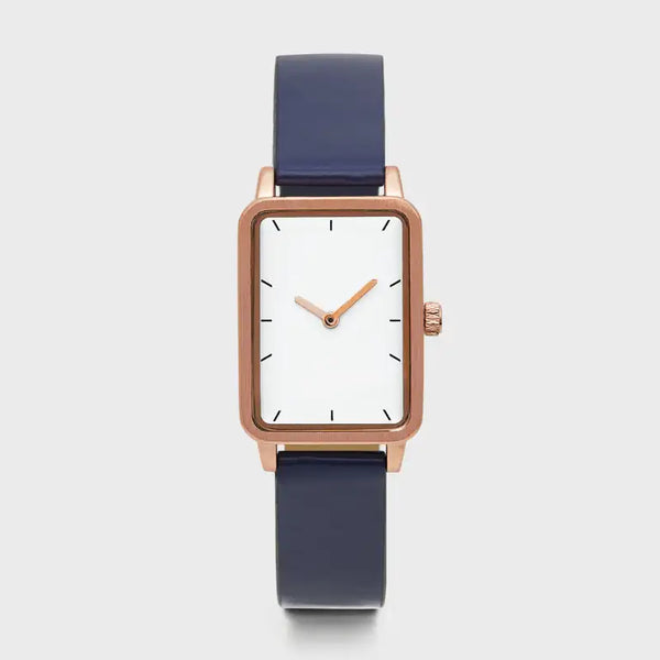 Aki Blue/RoseGold