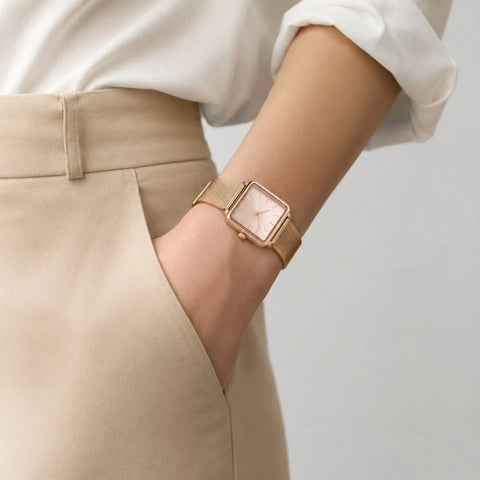 Umi All RoseGold