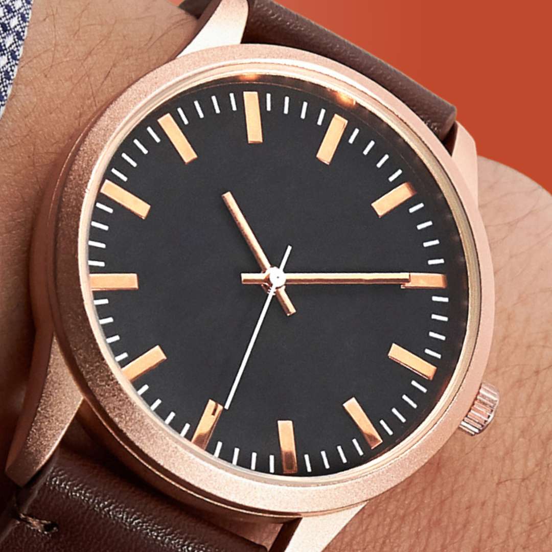 LEUPP Watch | Bold, minimalist & cruelty-free watches for Men and Women.