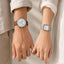 Preppycore Couple Watch