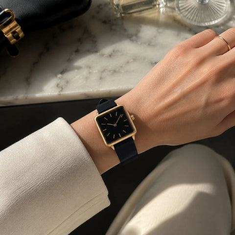 Umi Black/RoseGold