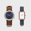 BohoChic Couple Watch