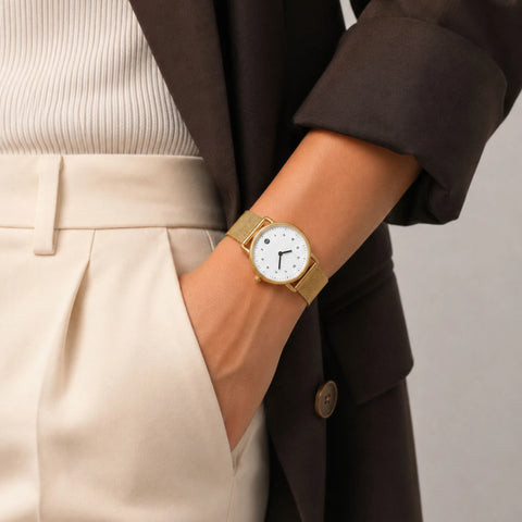 Eco Chic Set, Gold