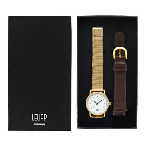 Gold & Pecan | Etsu Gift Set