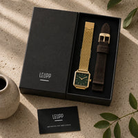 Emerald & Black Piña | Umi Gift Set
