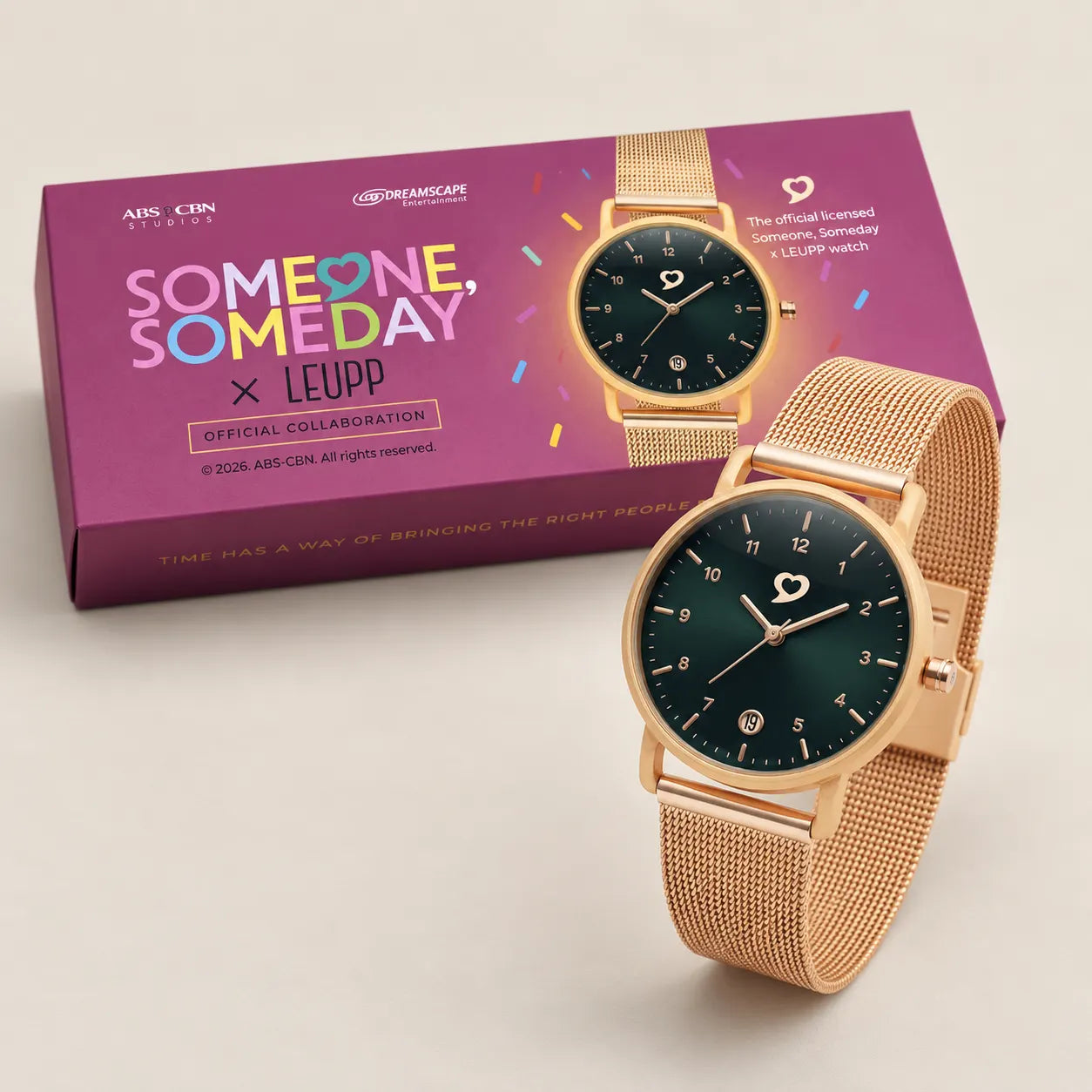 Someone Someday X LEUPP