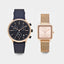 Sartorial Couple Watch